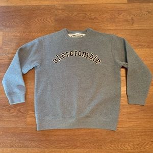 Abercrombie Kids Size L (14) Sweatshirt EUC